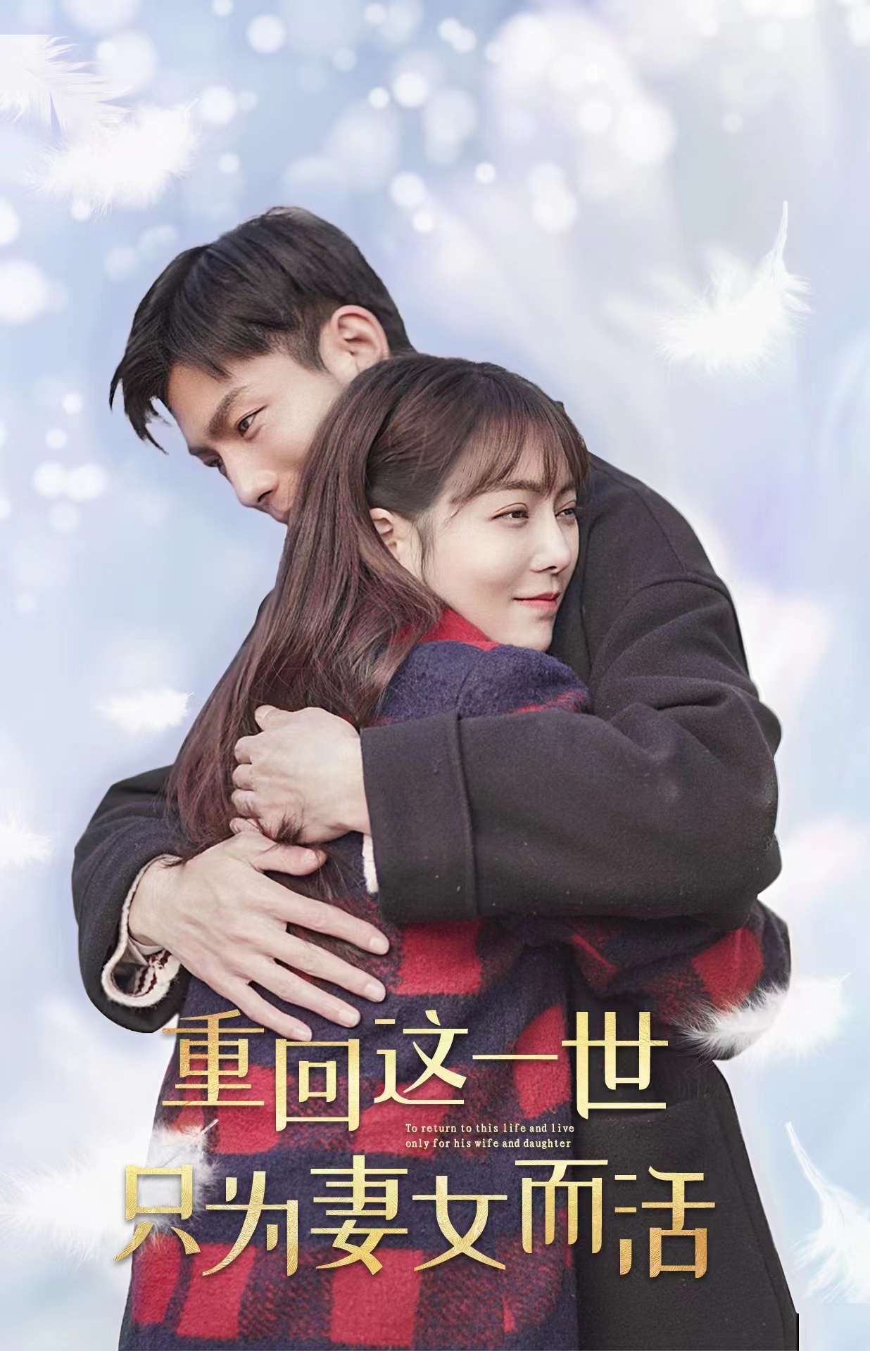 重回这一世只为妻女而活1-20集