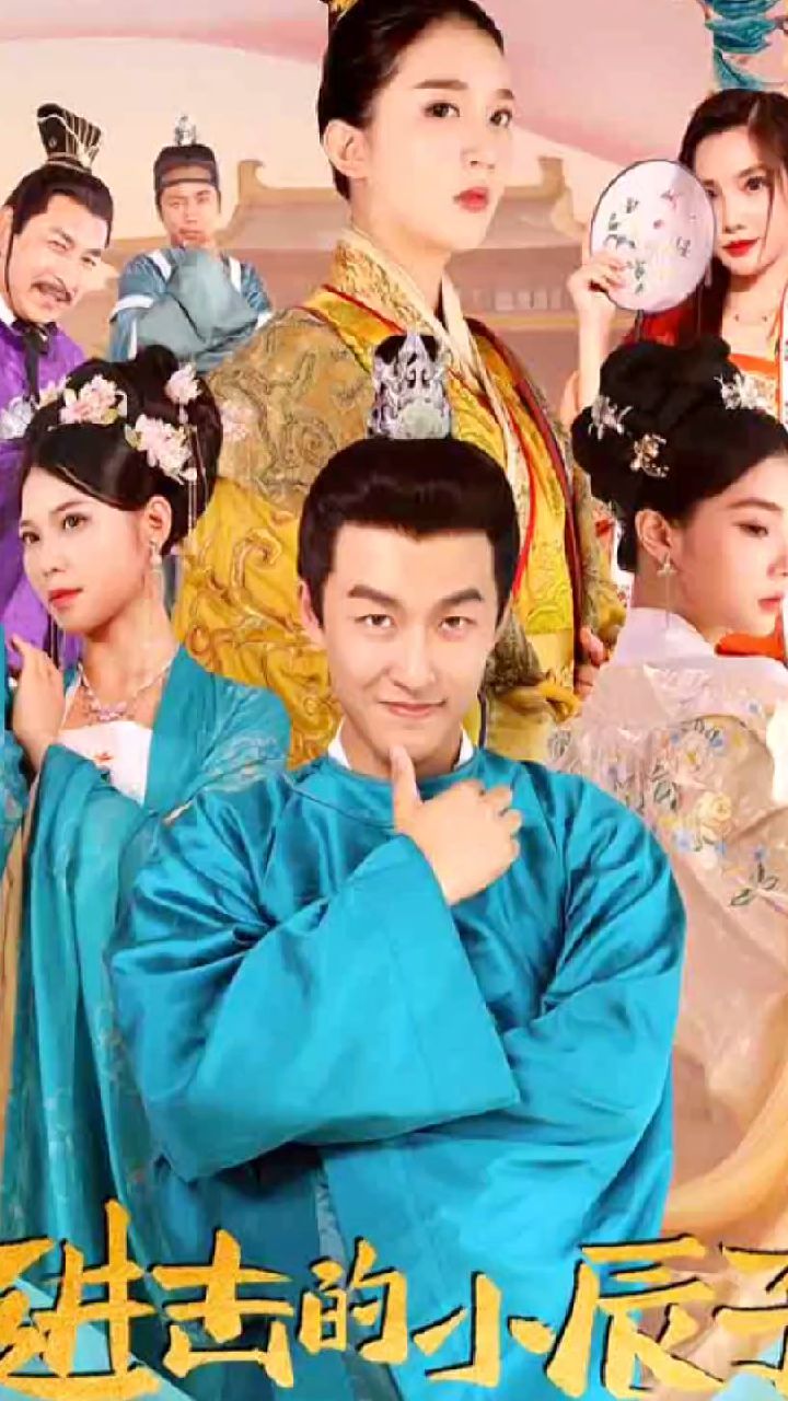 进击的小辰子1-20集