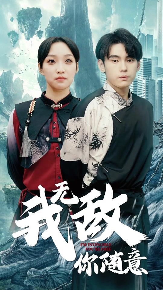 我无敌，你随意全集 (上)(大结局)