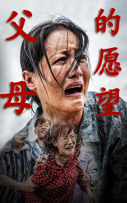 父母的愿望全集(大结局)