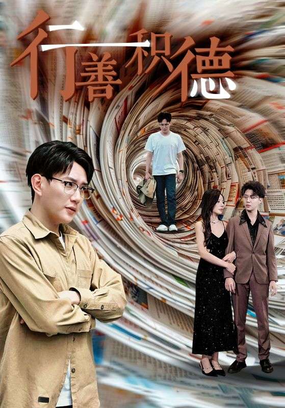 行善积德全集(大结局)