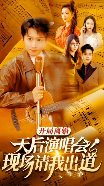 开局离婚天后演唱会现场请我出道全集(大结局)