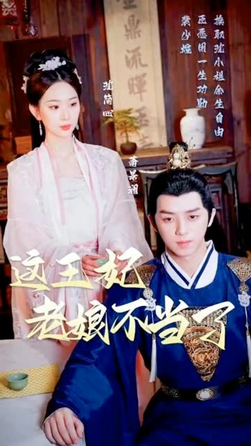 这王妃老娘不当了全集(大结局)