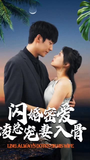 闪婚蜜爱凌总宠妻入骨闪婚老公轻点宠一不小心爱上你全集(大结局)