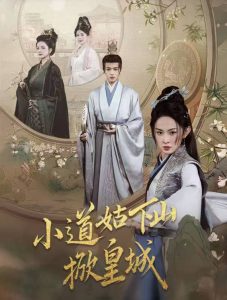 小道姑下山掀皇城全集(大结局)