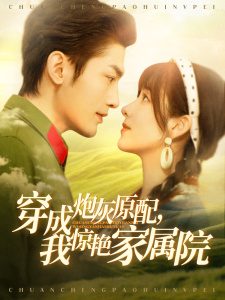 穿成炮灰原配，我惊艳家属院全集(大结局)