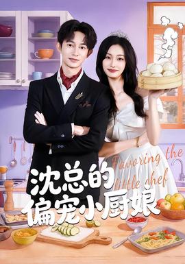 沈总的偏宠小厨娘(全集)
