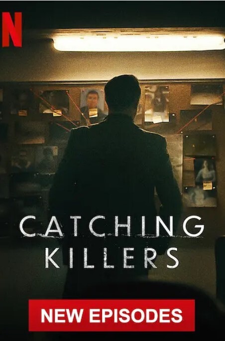 追捕连环杀手 第二季(全集)