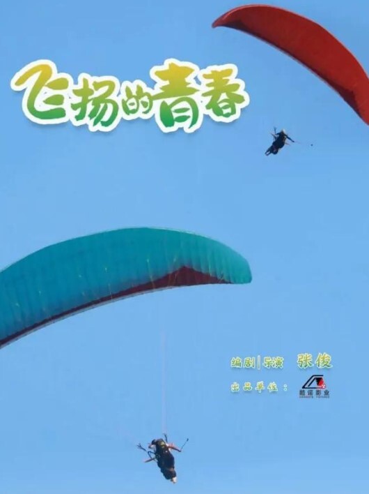 飞扬的青春(全集)