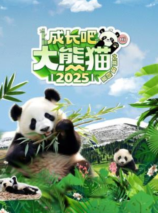 成长吧！大熊猫 2025(全集)