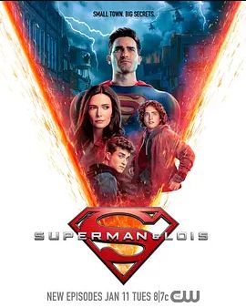 超人和露易斯 第二季(全集)